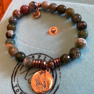 Tiffany jazelle bracelet